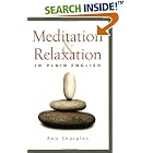 Click here to buy Meditation and Relaxation in Plain English by  Bob Sharples.