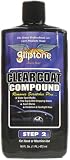 Gliptone Clearcoat Compound Step 2