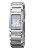 Baume & Mercier Women's 8748 Hampton Cuff Diamond Watch by Baume & Mercier