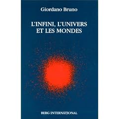 L'Infini, l'univers et les mondes