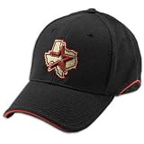 New Era Houston Astros Authentic Batting Practice Cap (Black, Small/Medium)