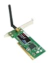 Buffalo Technology WLI2PCIG54S 125 High Speed Mode Wireless Desktop Pci Adaptet With AOSS