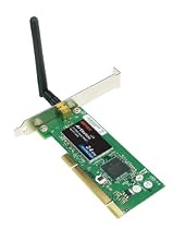 Buffalo Technology WLI2PCIG54S 125 High Speed Mode Wireless Desktop Pci Adaptet With AOSS