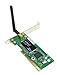 Buffalo Technology WLI2PCIG54S 125 High Speed Mode Wireless Desktop Pci Adaptet With AOSS
