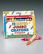 Alex 12 Super Jumbo Wax Crayons