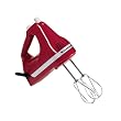 KitchenAid 5-Speed Hand Mixer - Empire Red