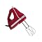 KitchenAid 5-Speed Hand Mixer - Empire Red