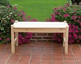 3ft Linwood Gardens Settee