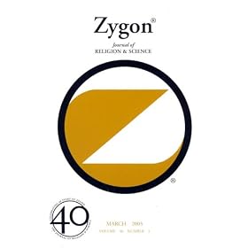 Zygon : Journal of Religion and Science by 