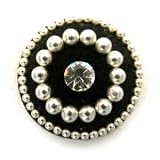Self Adhesive Indian Bindi Dots Bollywood Belly DanceTattooBody Artand Crystal Wedding & Bridal Fashion Jewelry