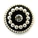 Self Adhesive Indian Bindi Dots Bollywood Belly Dance&Acirc;&nbsp;Tattoo&Acirc;&nbsp;Body Art&Acirc;&nbsp;and Crystal Wedding & Bridal Fashion Jewelry