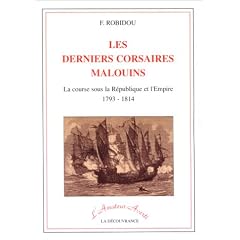 Les Derniers Corsaires Malouins