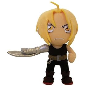 Fullmetal Alchemist : Edward w/ Machine Arm 6