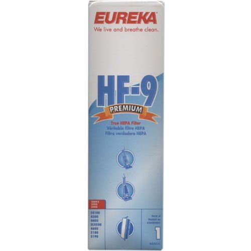 Eureka 60285 Style HF 9 Replacement Vacuum Cleaner HEPA Filter Ladawn