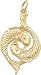 Pisces Charm by Rembrandt Charms