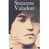 Suzanne Valadonpar J. Champion