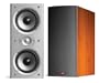 Polk Audio Monitor 40 AM4022-A 2-Way Bookshelf Speakers (Pair, Cherry)