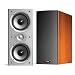 Polk Audio Monitor 40 AM4022-A 2-Way Bookshelf Speakers (Pair, Cherry)