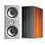 Polk Audio Monitor 40 2-Way Bookshelf Speakers (Pair, Cherry)