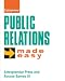 Book Public Relations Made Easy