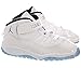 Nike Baby Boys' Jordan 11 Retro Fabric Sneakers