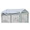 Weatherguard Kennel Cover - 5'