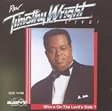 Whos On The Lords Side CD Cover