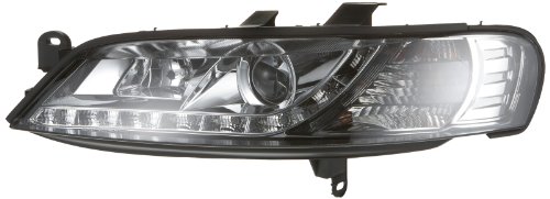 Dectane SWO08LGX D-Lite Scheinwerfer Opel Vectra B 99-02 Tagfahrlicht chrome Preisvergleich