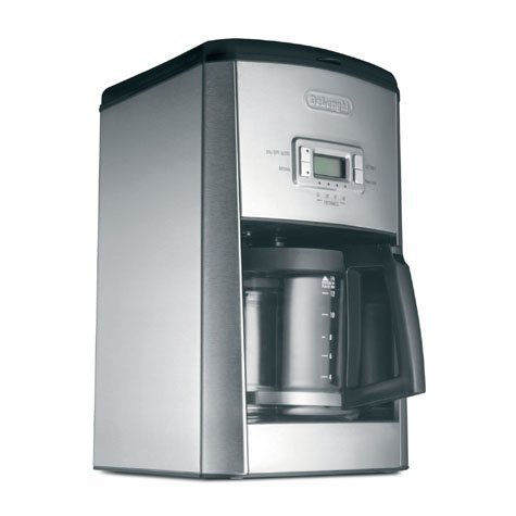 Delonghi 14-Cup Drip Coffee Maker