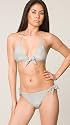 Juicy Couture Cozy Bow Bikini Set