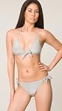 Juicy Couture Cozy Bow Bikini Set