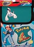Game Boy Advance Pokemon Case Teal Blue