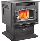 US Stove Freestanding Multifuel Heater, Model# 6041