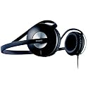 Philips SHN5500/37 Noise-Canceling Behind-The-Head Headphone