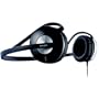 Philips SHN5500/37 Noise-Canceling Behind-The-Head Headphone