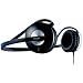 Electronics : Philips SHN5500/37 Noise-Canceling Behind-The-Head Headphone
