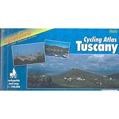 Cycling Tuscany: Cycle Guide and Map BIKE.IT.26.E (Cycline)