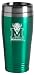 Marshall University - 16-ounce Travel Mug Tumbler - Green