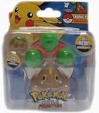 Pokemon Battle Frontier All New Series 1 Single Pack Bonsly Figure
