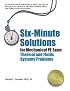 Six-Minute Solutions for Mechanical PE Exam Thermal and Fluids Problems