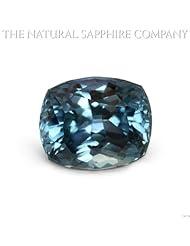 Natural Untreated Greenish Blue Sapphire, 2.96ct. (U4119)