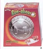 Super Pet Clear Run-about Ball, 7 Diameter