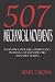 Books : 507 Mechanical Movements in Dynamics, Hydraulics, Hydrostatics, Pneumatics, Steam Engines, Mill and Other Gearing