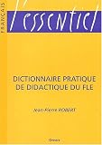 Dictionnaire pratique de didactique du fle