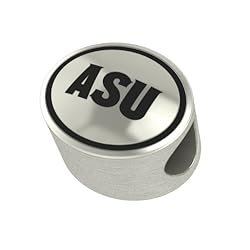 Arizona State Sun Devils Antiqued Bead