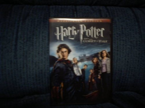 Harry Potter and the Goblet of Fire
