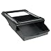 Rubbermaid 1780723 Pantry Organization Under Shelf Pull Out Drawer, Large