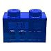 LEGO Alarm Clock Radio - Blue