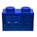 LEGO Alarm Clock Radio - Blue