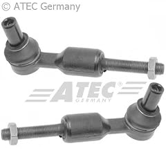 2X Spurstangenkopf VORNE LINKS UND RECHTS INKL. MUTTERN, VW PASSAT 3B2 3B3 3B5 3B6 +VARIANT, AUDI A4 B5 8D B6 8E +AVANT +CABIROLET, AUDI A6 +AVANT ALLROAD BJ 97-05 A8 4D, SKODA SUPERB BJ 02-08